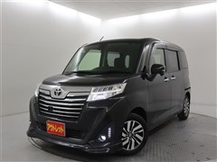 ルーミー カスタムG S