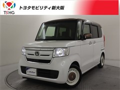 N-BOX G LターボHSカッパB