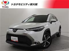 カローラクロス HV Z