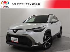トヨタ カローラクロス HV Z