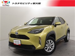 ヤリスクロス HV G