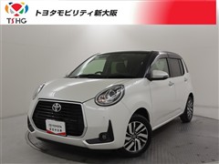 トヨタ パッソ モーダ チャーム