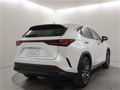 NX350h バージョンL