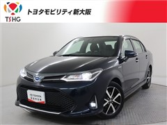 トヨタ カローラアクシオHV G WxB