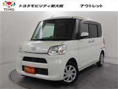 タント Xリミテッド SA3