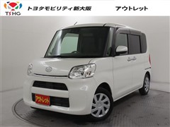 タント Xリミテッド SA3
