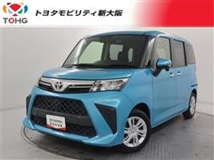トヨタ ルーミー カスタムG