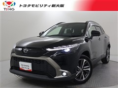 トヨタ カローラクロス HV Z