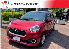 トヨタ パッソ モーダ S