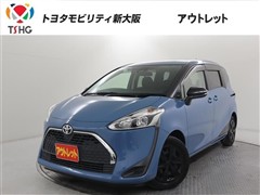 シエンタ G セーフティエディション2