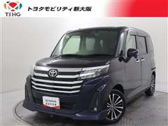 トヨタ ルーミー カスタムG-T