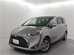 トヨタ　シエンタ ハイブリッド G クエロ