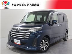 トヨタ ルーミー カスタムG