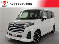 トヨタ　ルーミー カスタムG T