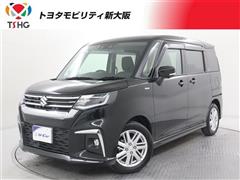 スズキ　ソリオ HV MZ