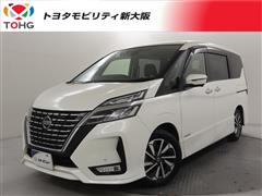 日産 セレナ ハイウェイスター V