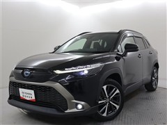 カローラクロス ハイブリッド Z