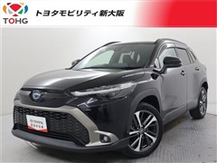 トヨタ カローラクロス ハイブリッド Z