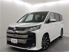トヨタ ノア ハイブリッド S-Z