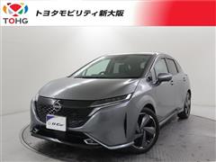 日産 ノートオーラ G レザーエディション