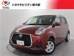 トヨタ　パッソ モーダ