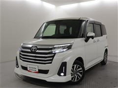 ルーミー カスタムG