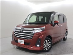 ルーミー カスタムG