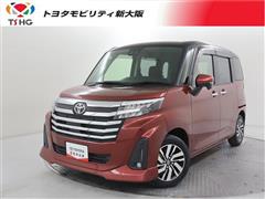 ルーミー カスタムG
