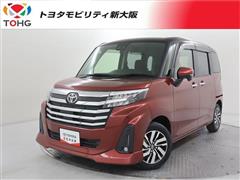 ルーミー カスタムG
