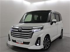 ルーミー カスタムG T