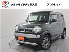 スズキ　ハスラー G