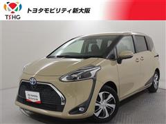 トヨタ　シエンタ HV G クエロ