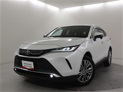 ハリアー Z レザーパッケージ