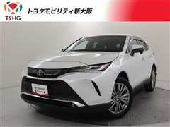 トヨタ ハリアー Z レザーパッケージ