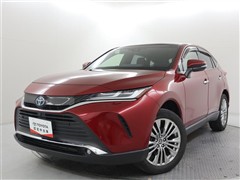 ハリアーHV Z レザーパッケージ