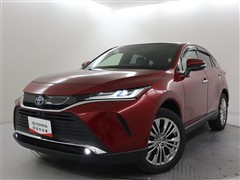ハリアーHV Z レザーパッケージ