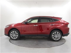 ハリアーHV Z レザーパッケージ