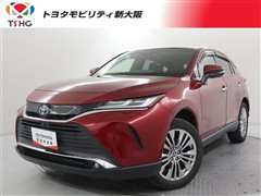 ハリアーHV Z レザーパッケージ