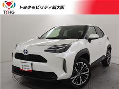 ヤリスクロス ハイブリッド Z