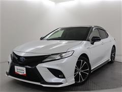 カムリ WS レザーパッケージ