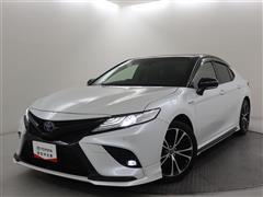 カムリ WS レザーパッケージ