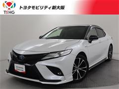 トヨタ カムリ WS レザーパッケージ