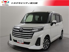 トヨタ ルーミー カスタムG