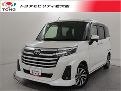 トヨタ ルーミー カスタムG