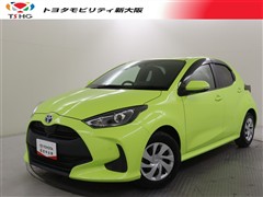 トヨタ ヤリス ハイブリッド G