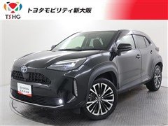 トヨタ ヤリスクロス ハイブリッド Z