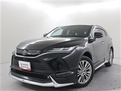トヨタ　ハリアー Z