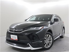トヨタ　ハリアー Z