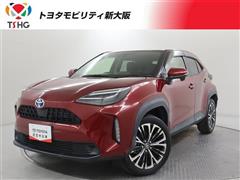 トヨタ ヤリスクロス HV Z