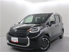トヨタ シエンタ HV Z